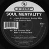 12-дюймовая пластинка JAZZ-N-GROOVE - Soul Mentality XTRT6 X:treme Records 1994 UK Dance & Electronica Б/У