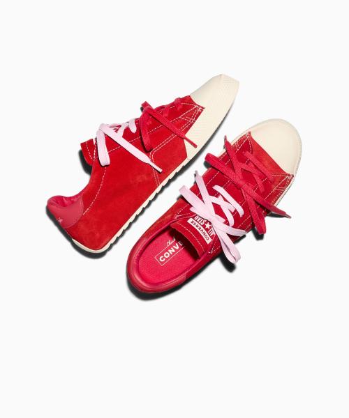 [Converse] Chuck Taylor Low Red (A17859C)