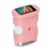 Portable Pocket Microscope 2 Inch IPS Screen Mini Microscope Kids Microscope  for Children