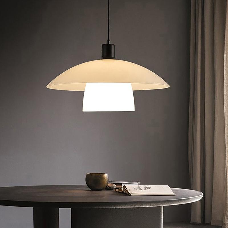 Пластиковый полукруглый абажур Домашний декор Абажур для настенного потолочного вентилятора Глобус Замена Клетка для лампочки Освещение