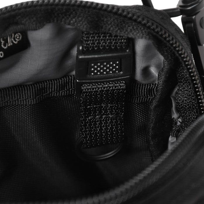 Flash Shoulder Bag Black [Porter] 689-05950