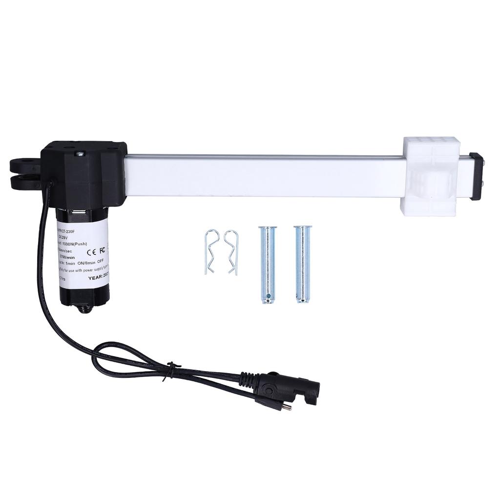 Electric Recliner Actuator 230mm/9in DC29V Sofa Lift Chairs Motor for Electric Bed Electric Sofa