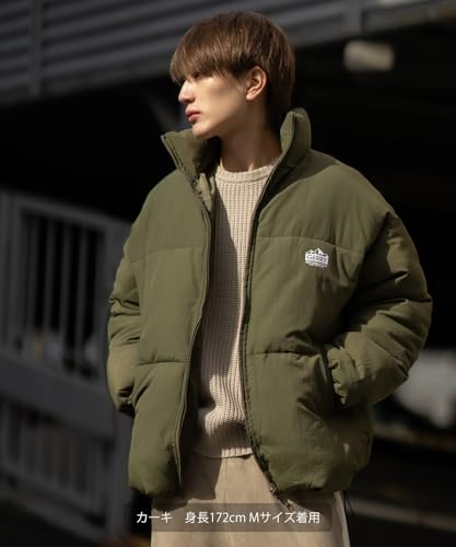 [IMPROVES] [GERRY] Custom MT Logo Padded Jacket