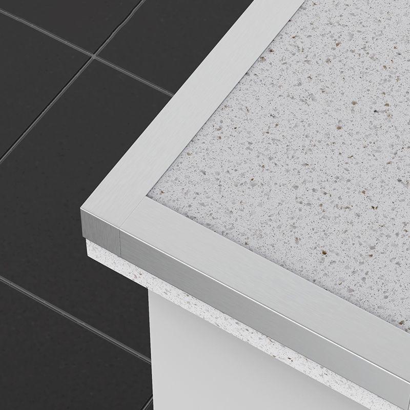 Высокотемпературная водонепроницаемая лента из алюминиевой фольги для устранения утечек и изоляции