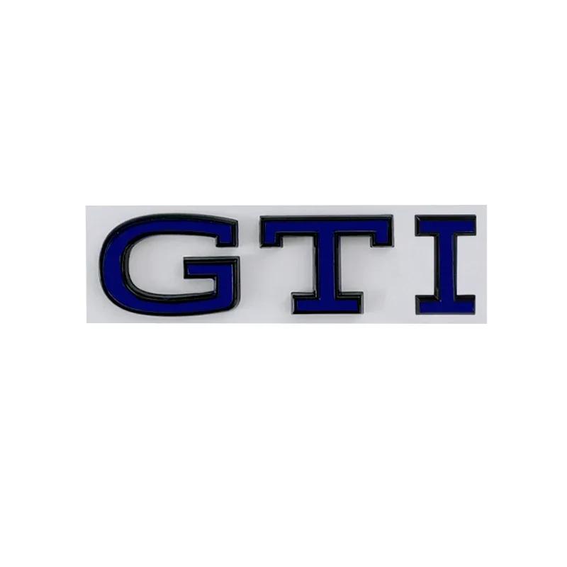 DOG1 ABS for Volkswagen VW GTI Logo Golf 5 6 7 RLINE Beetle Passat Tiguan Jetta POLO Car Rear Trunk Side Fender 3D Badge Stickers