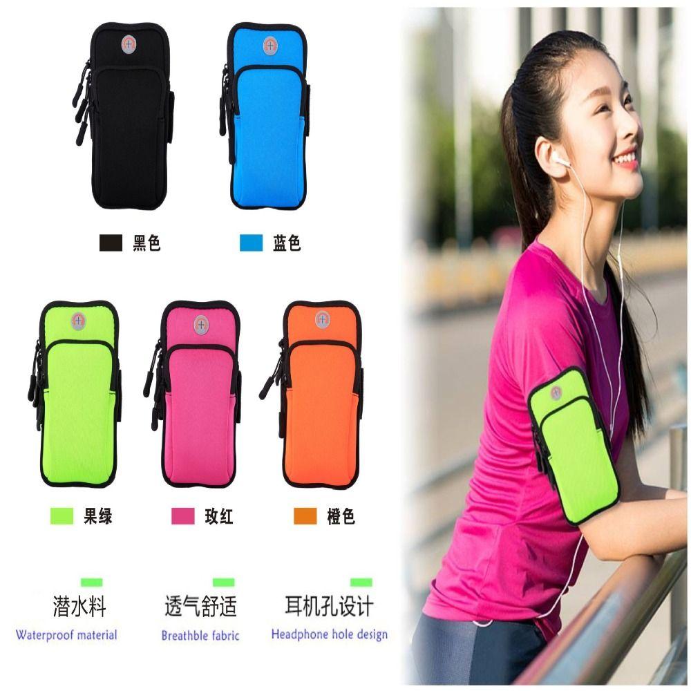 Сумка на руку с регулируемым карманом для телефона на руку, сумка на запястье для бега, сумка-кошелек на руку, сумка для фитнеса