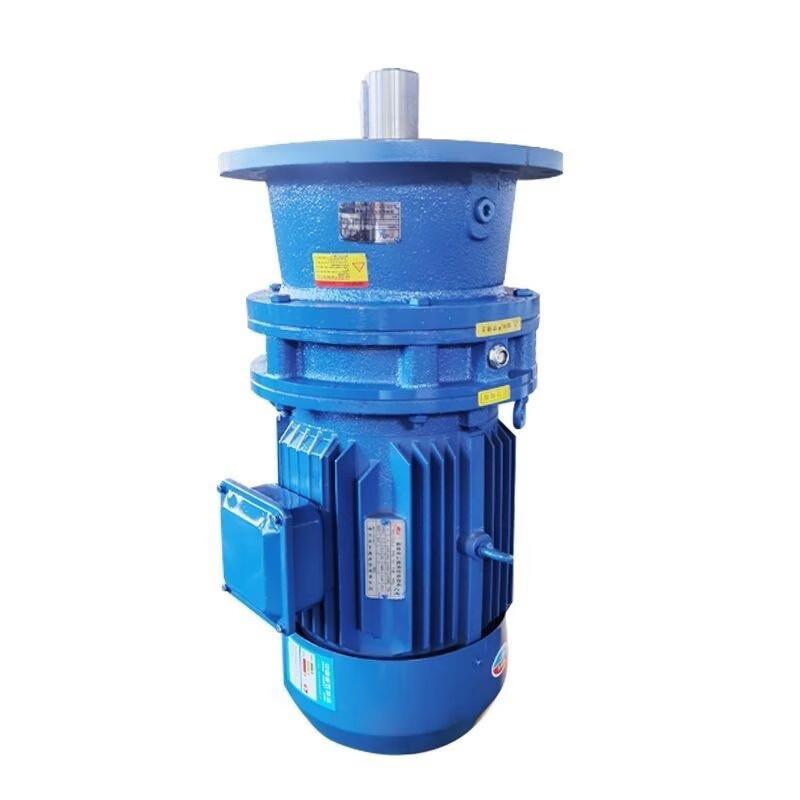 Jingrong Vertical Cycloidal Pinwheel Reducer