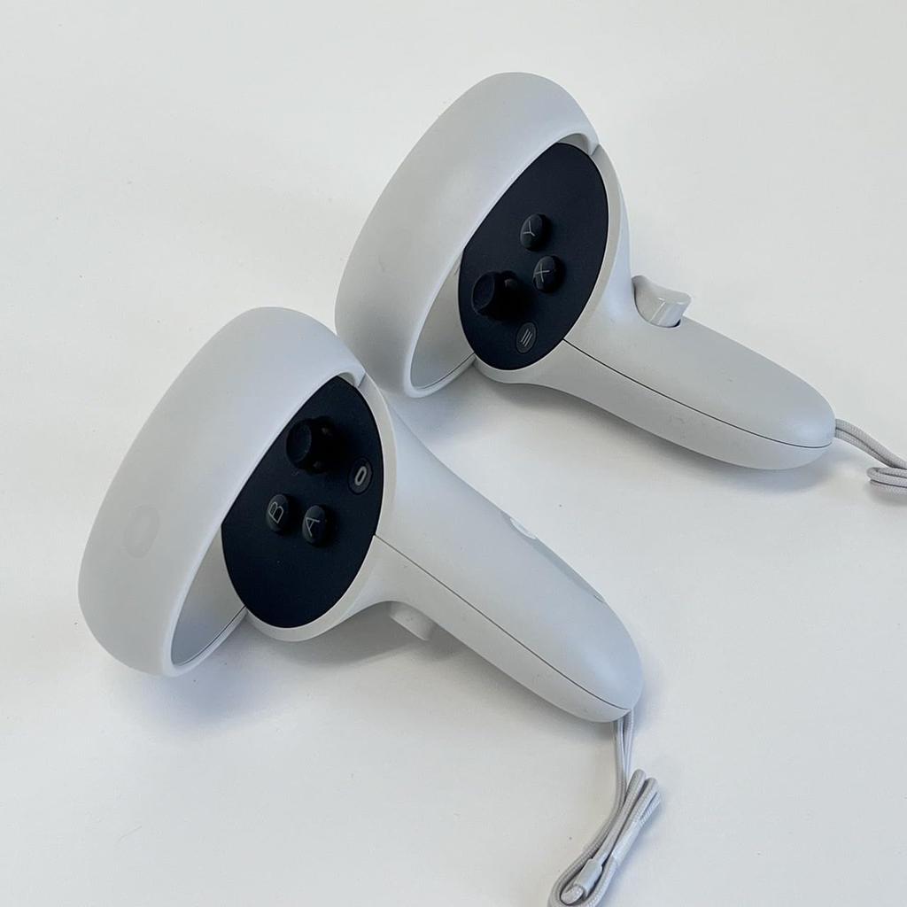 Meta Quest wireless VR 2 — Абсолютно универсальная гарнитура — 256 ГБ