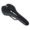 GORIX Bicycle Memory Foam Saddle Compatible with Road Mountain and Full Black [Perforated, Tensioned, Customizable] Bikes, Bikes, More, 3621A,