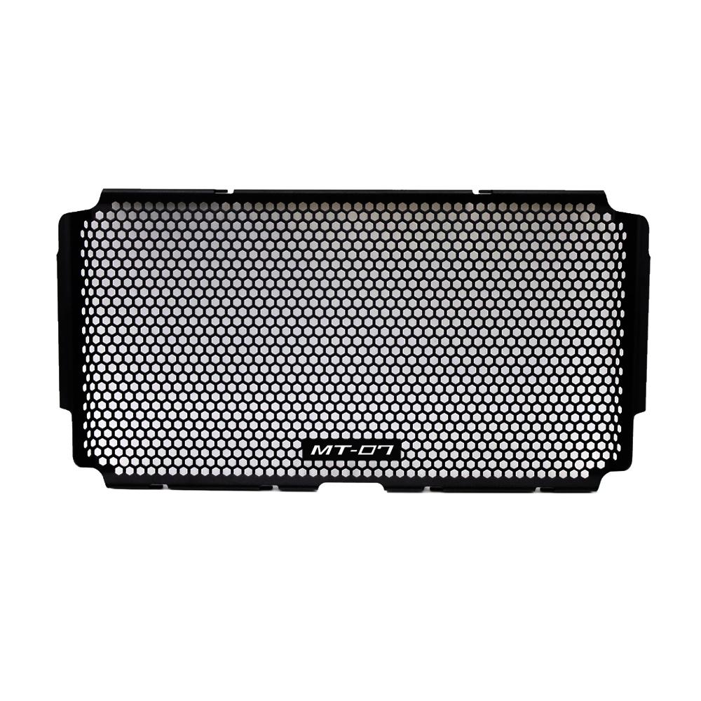 Motorcycle Modified Protective Accessories Radiator Grille Guard Protector Cover Mesh Protection For Yamaha MT-07 MT07 2025