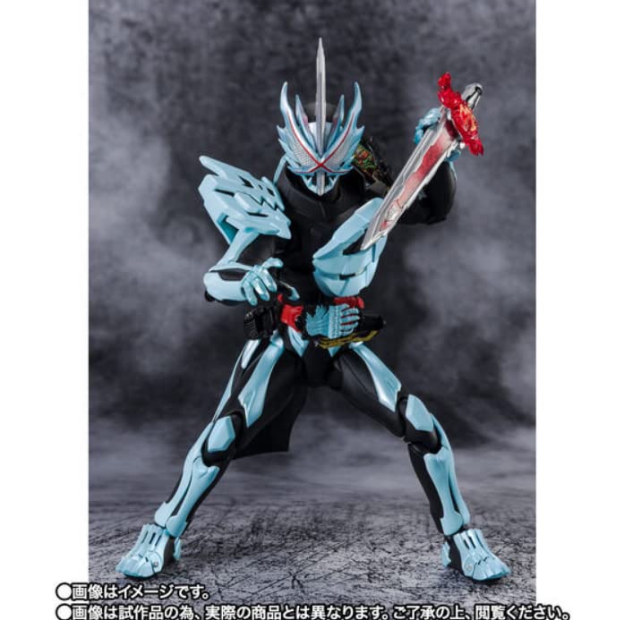 Bandai ДУХИ Камен Райдер Сэйбер Примитивный Дракон SHFiguarts