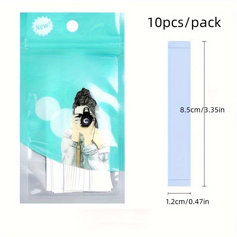 36 шт./набор Невидимые Нескользящие Наклейки, Двусторонняя Лента Наклейка на Грудь Клейкая Лента для Бретелей Рубашки