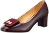 Туфли-лодочки с круглым квадратным носком 6345 см E [Macintosh Philosophy] женские WINE/ 22.5