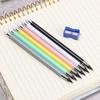 Macarons Color School Stationery No Ink HB Inkless Eternal Pencil Sketch Tool Unlimited Writing Pen
