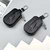 Роскошный чехол для ключей автомобиля с подвеской в виде головы аллигатора, стильный чехол для автомобильных ключей