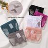 FINETOO Lace Panties for Women Sexy Underwear Comfortable G-string Intimates Lingerie Briefs Comfortable