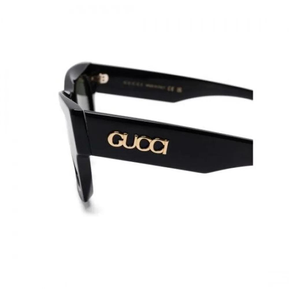 [Gucci] La Prima Rectangular Frame Sunglasses 819556 J0740 1012