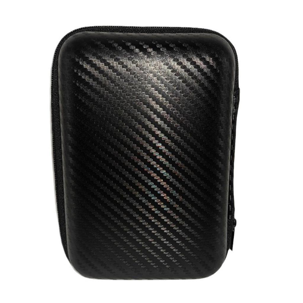 Protector Case Storage Box for R36S R35S K36 Scratchproof EVA Bag Handheld Game Console Carrying Case with Mesh Pocket