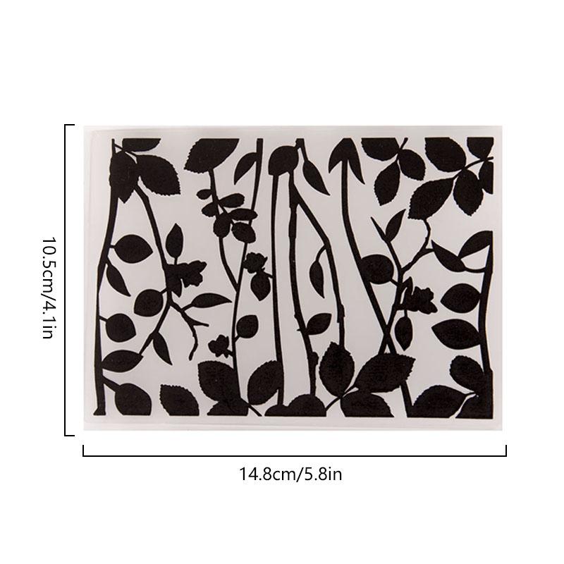 Папки для тиснения с цветочным фоном для скрапбукинга Бумага для самостоятельного изготовления шаблонов для поделок Формы для изготовления альбомов 3D-штампы для резки пластика