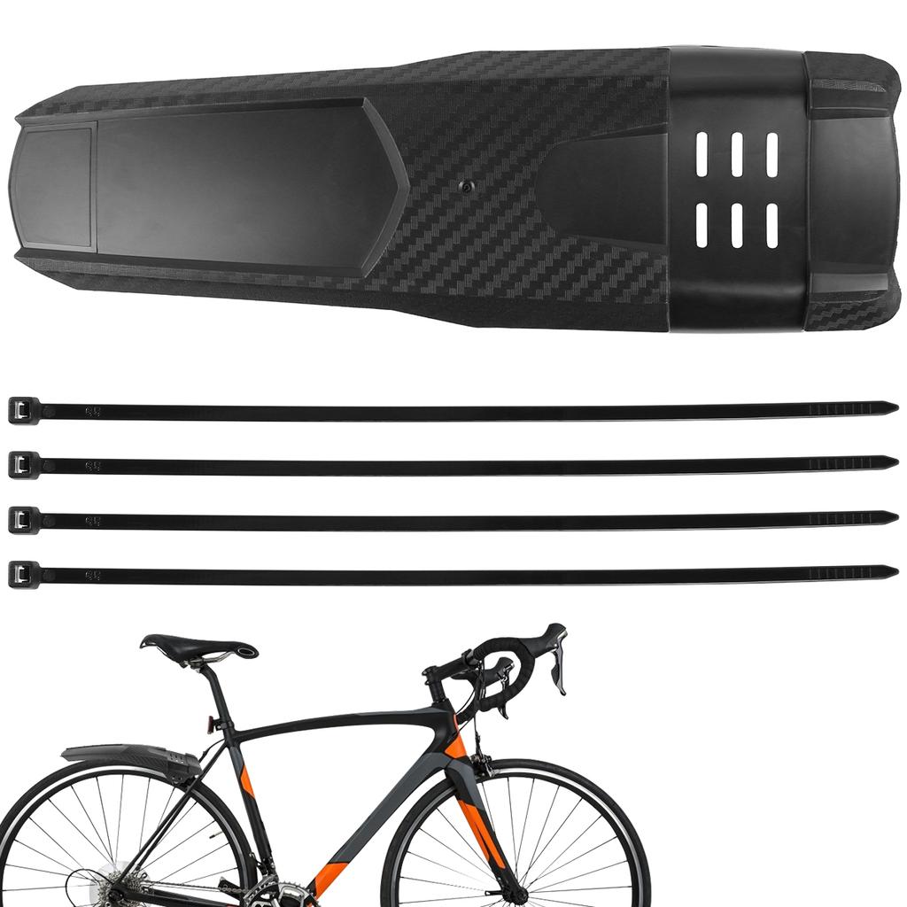 2 шт./1 шт. переднее и заднее велосипедное крыло MTB велосипедное крыло горного велосипеда углеродное волокно колесные крылья брызговик велосипедные части