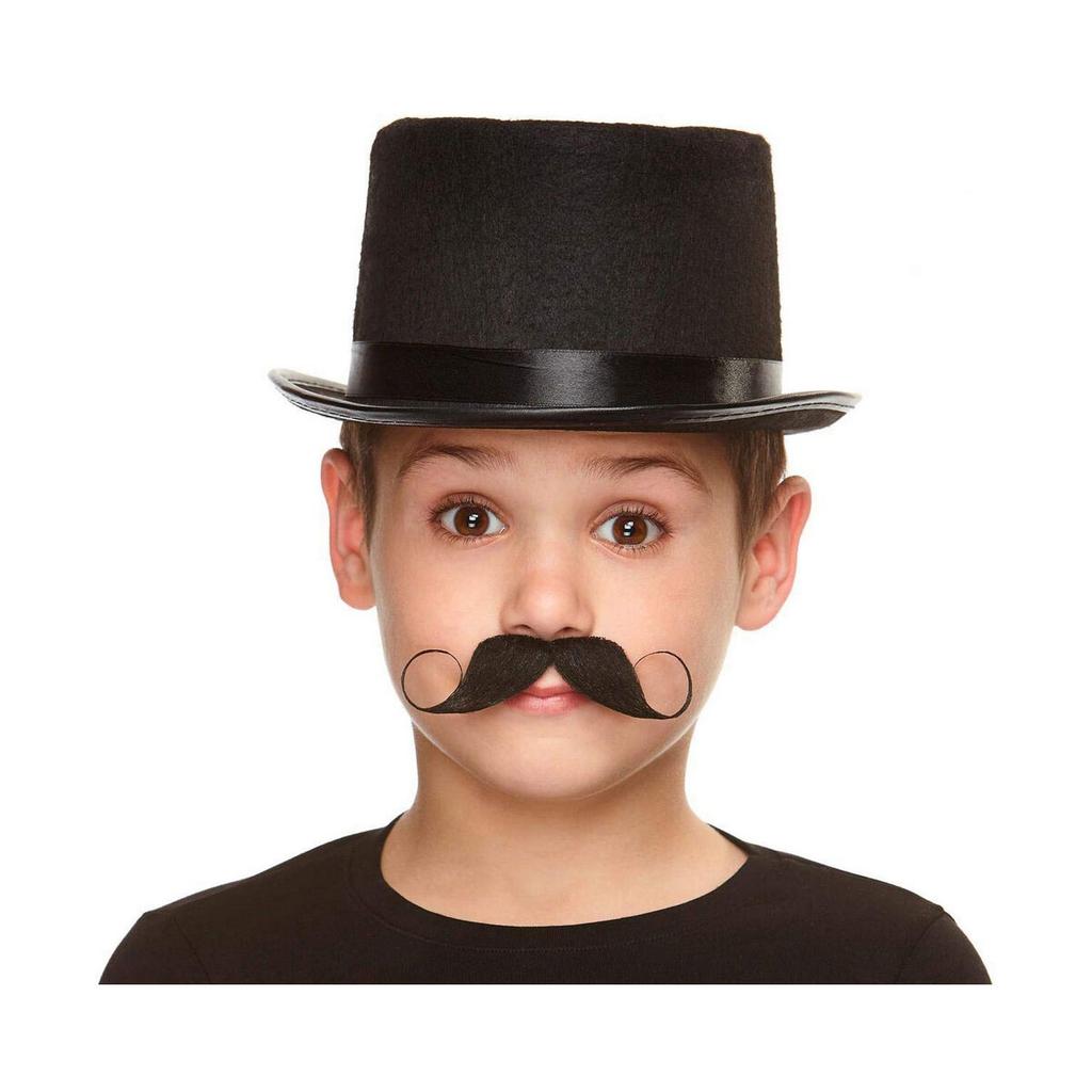 Усы Мой Другой Я Черный Дети