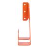 Chainsaw Hanger Wall Mount Heavy Duty Chainsaw Holder Rack Garage Storage Shed Organizer Steel