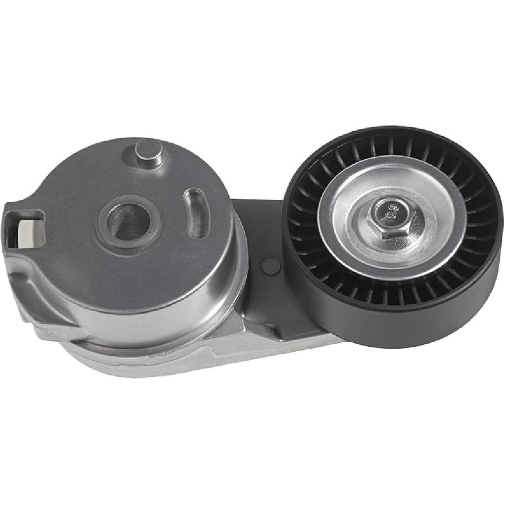 AUQDD 38103 Натяжитель ремня (Для 4,3 л/5,0 л/5,7 л/7,4 л) Подходит для 99-00 Escalade /96-05 Chevy Astro Blazer 96-99 C1500 K1500 Express Silverado 1500 Tahoe