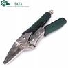 SATA Shida 6-дюймовые и 9-дюймовые усиленные тонкогубцы с режущей кромкой и механизмом быстрого освобождения (Модели 71305-71306)