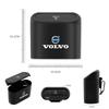 Car Garbage Storage Box Isolate Garbage Odors Case For Volvo Xc60 Xc90 V40 V60 S60 V50 V90 S80 C40 XC40 V70 XC70 C30 C70 Rdesign