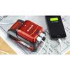 Einhell bloc d'alimentation usb sans fil te-cp 18 li usb - pxc (18v, 2 ports usb) livré sans batterie ni chargeur