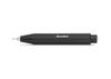 Kaweco Mechanical Pencil for Skyline Officially Imported Sport, Black, SSSP-BK, 0.7mm,