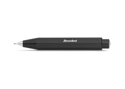 Механический карандаш Kaweco для Skyline Официально импортированный Sport, Черный, SSSP-BK, 0,7 мм,