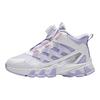 Anta Модные Удобные Универсальные Детские Ботинки Детские ботинки Cold-Ling-Purple Anta-White 322449974N-1