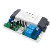 Шлюз Zigbee 3.0 12В 24В AC DC 1/2/4КН Радиочастотный Умный Переключатель WIFI Дистанционное Управление 433 10А Модуль Переключателя Реле Работает с Tuya