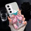 Чехол для Samsung Galaxy A16 A34 A12 A14 A56 A23 A71 A72 A25 A73 A13 A17 A52 A54 A32 A36 Чехол для телефона Мультяшный Аниме Пейзаж