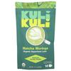 Kuli Kuli, Organic Superfood Latte, Matcha Moringa, 3.41 Oz (96.6 G)