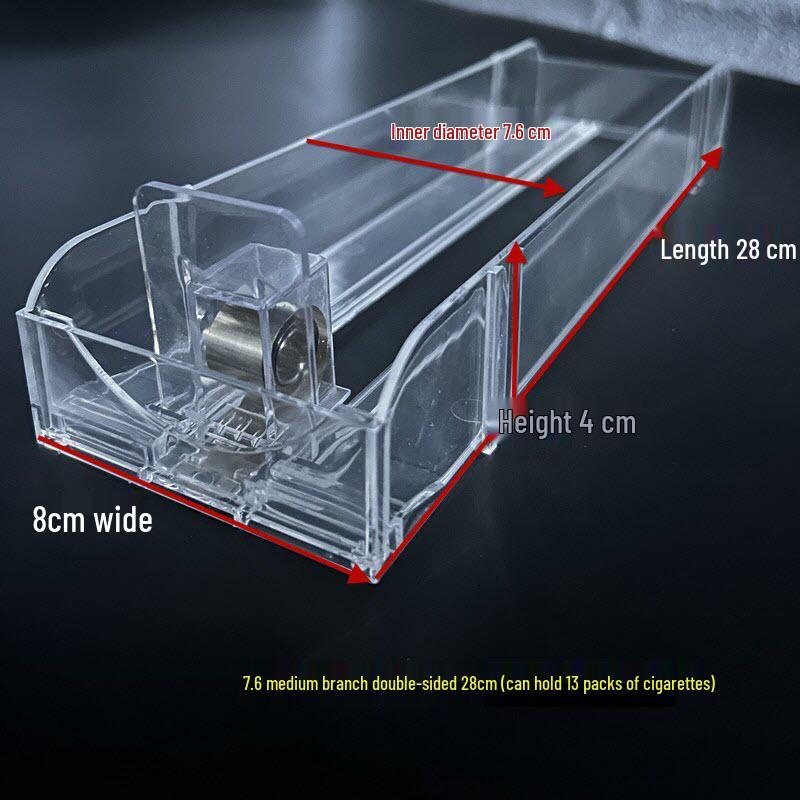 Автоматическая выдвижная витрина для сигарет для супермаркетов и специализированных магазинов