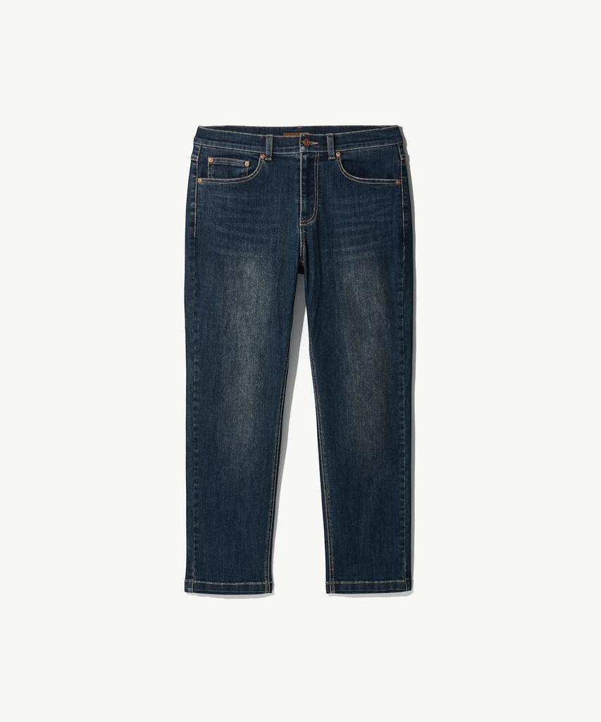 STCO Diems Basic Washed Denim Pants Navy (Comfort Fit)_Ddmxz02Csn