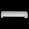 Air Conditioner Deflector Retractable Anti Direct Blowing Cold Shield Deflector Baffle White