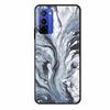 Чехол для Wiko 10 Мраморный 6.75" ТПУ Мягкий Силикон Задняя Крышка Чехол для Телефона для Wiko 10 Wiko10 Coque Мультяшный Ударопрочный Противоударный Funda