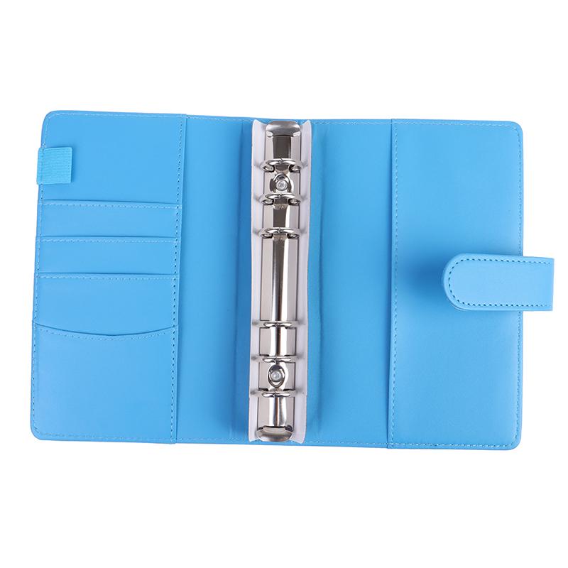 A6 Budget Binder To Save Money Cash Envelope Organizer Binder Pocket