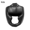 Breathable Boxing Headguard PU Leather Training Equipment New Boxing Helmet