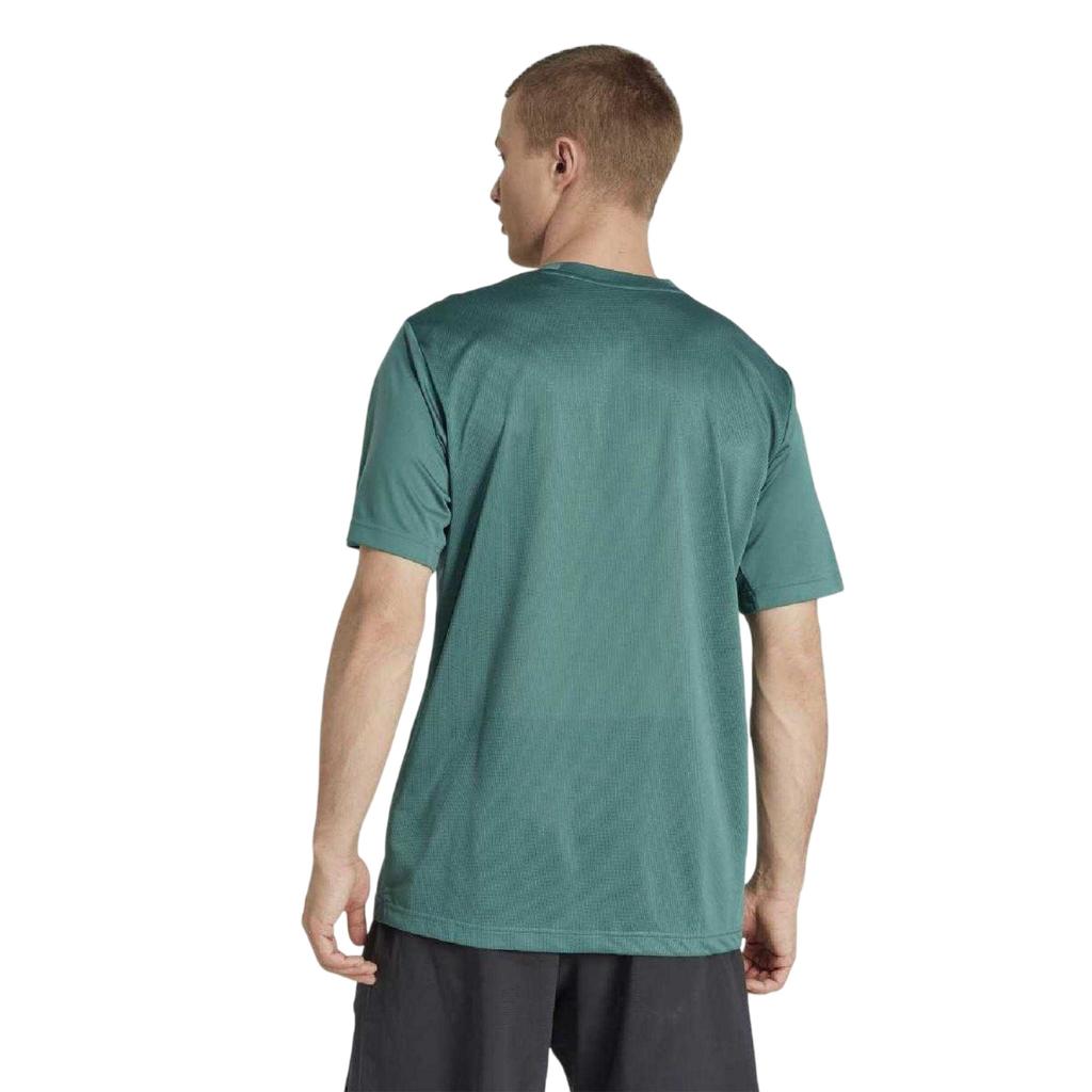 Adidas Mens Tech Logo T-Shirt