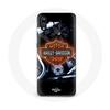 Case for Huawei P20 Lite - Harley Davidson - Logo - Rigid - Black - Protection
