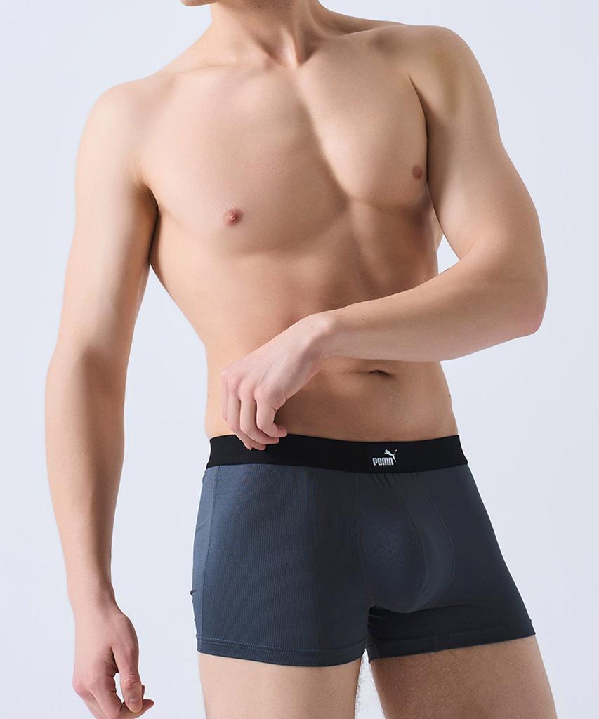 PUMA BODYWEAR [9-Pack] Sporty Essential Boxer Briefs Camo Edition