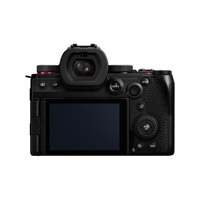 Panasonic Полнокадровая беззеркальная камера LUMIX S5II (Китайская версия)
