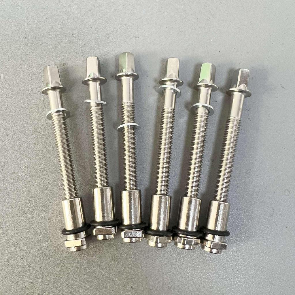 Drum Rack Screws: Bass, Tom-Tom, Snare Drum Accessories