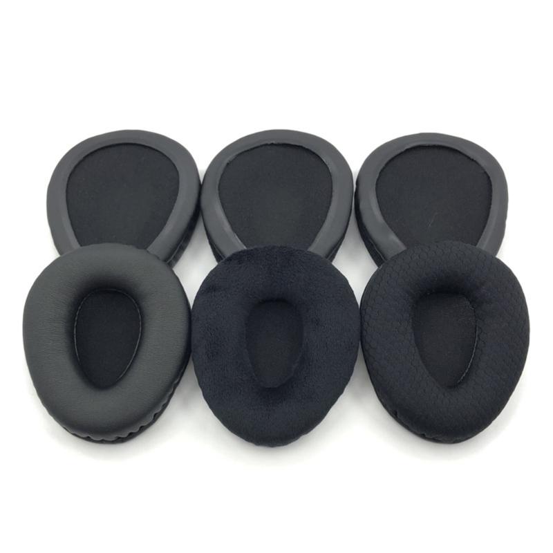 Сменные амбушюры для наушников Beyerdynamic DT131 DT235 DT231 DT234, кожаные, запчасти для ремонта, чехол