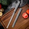Overlord Stick Mini Stainless Steel Fruit Peeler Household Portable Tea Knife Creative Small Straight Knife