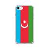 Coque Télephone Drapeau Azerbaïdjan - iPhone 6S Plus